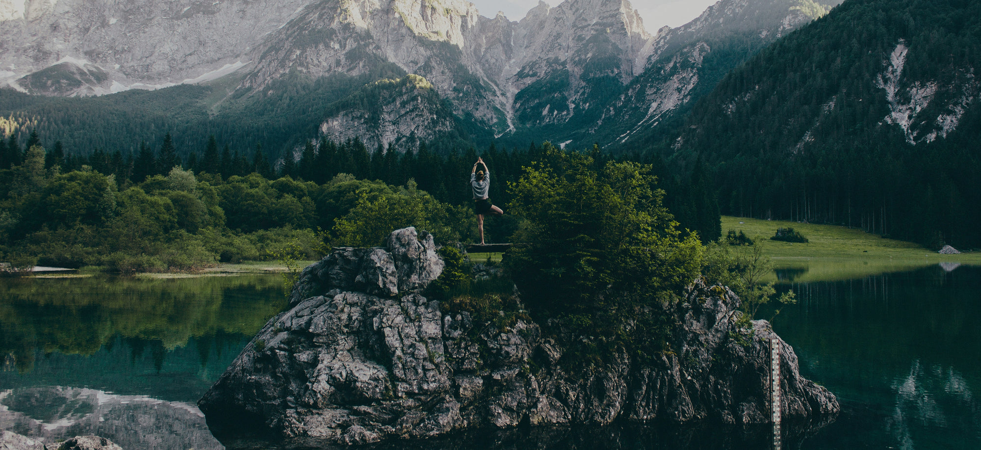 Prana Spring Water & Yoga