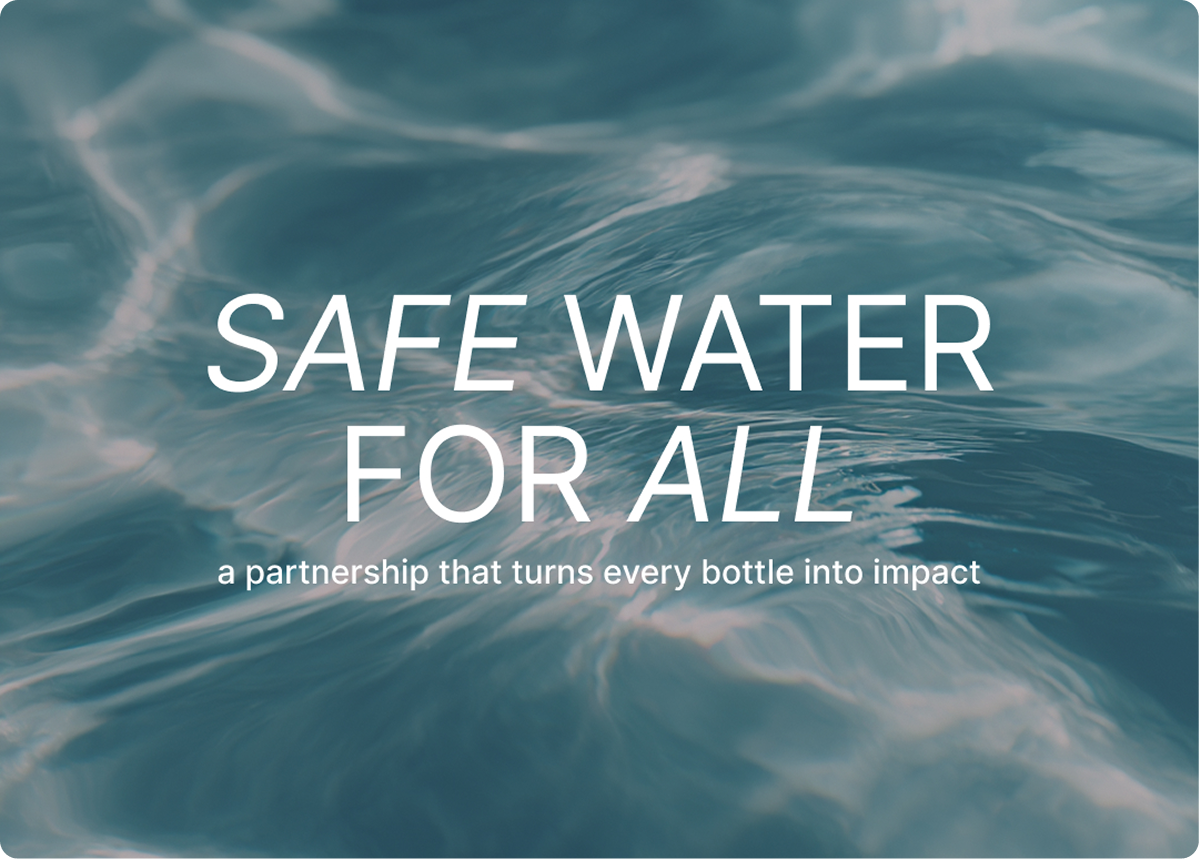 PRANA SPRING - SAFE WATER FOR ALL