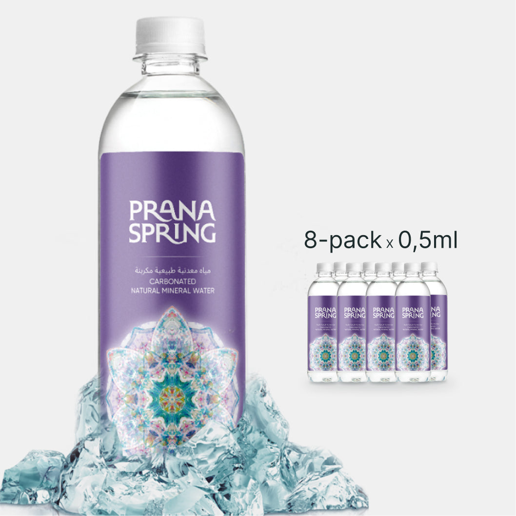 8 pack sparkling water