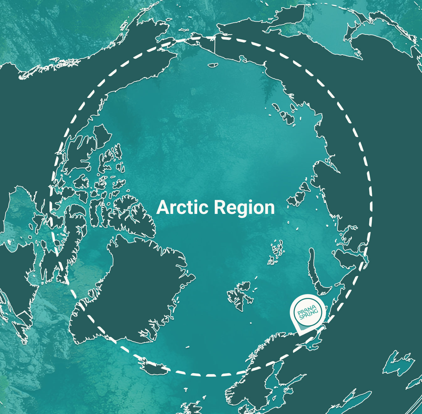 Arctic Region Prana Spring