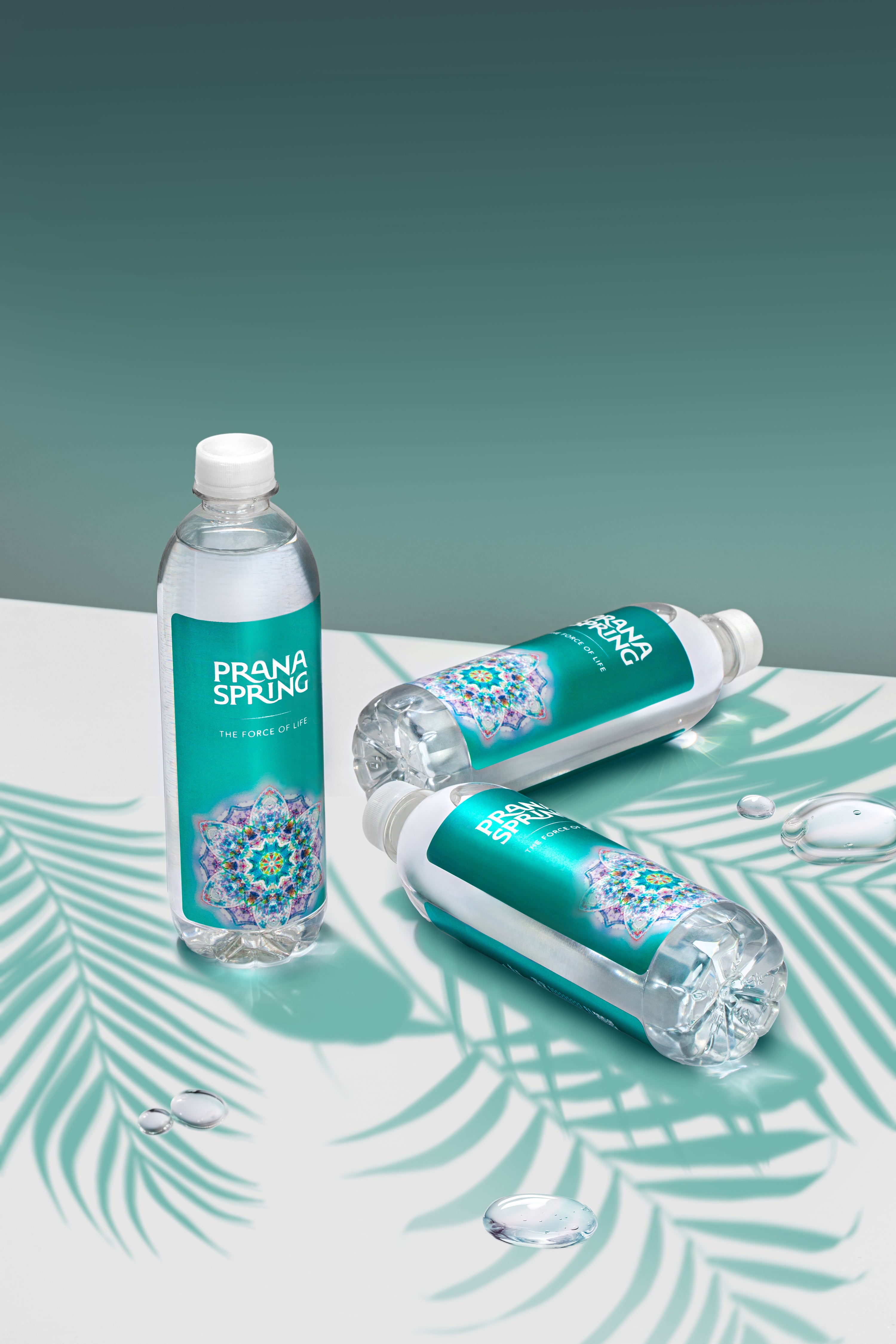 Prana Spring Water